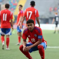 ¡Vamos Chile! La formación con sorpresas de la Roja para su debut en el Mundial Sub 20