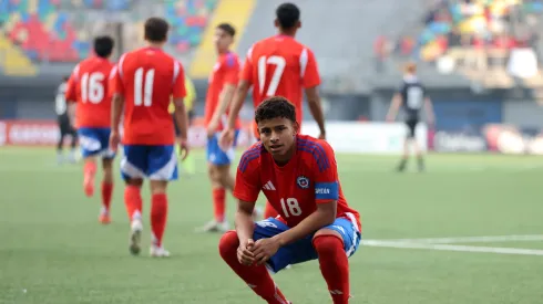 Juan Francisco Rossel es el piloto de ataque de Chile.