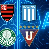 La IA predice a los dos equipos finalistas de la edición 2025 de la Copa Libertadores