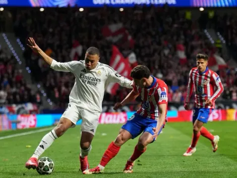 ¿Dónde y a qué hora ver Real Madrid vs. Atlético de Madrid por La Liga?
