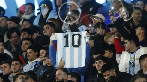 Argentina integra el Grupo D del Mundial Sub 20.