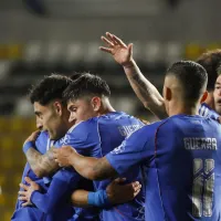 Notable: tres jugadores de U. de Chile brillan en el equipo ideal de la Copa Sudamericana