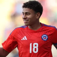 ¡Llegó el día! La formación de la Roja contra Nueva Zelanda en el debut del Mundial Sub 20