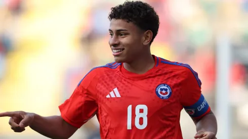 Hoy debuta la Roja Sub 20