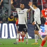¿Será permanente? La explicación de Fernando Ortiz al nuevo rol de Arturo Vidal en Colo Colo
