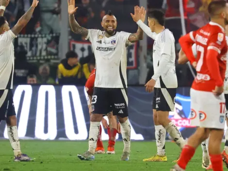 La explicación de Ortiz al nuevo rol de Vidal en Colo Colo