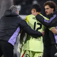 El orgullo de Fernando Ortiz ante el debut de Villanueva en Colo Colo: “Pocas veces se da que…”