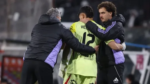 Esto dijo Fernando Ortiz del debut de Eduardo Villanueva