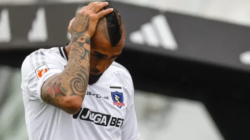 Colo Colo pierde un amistoso de preparación