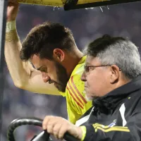 Detalles de la lesión que inquieta en Colo Colo: "Se asustó porque..."