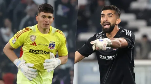 Villanueva entró en el segundo tiempo ante Iquique.