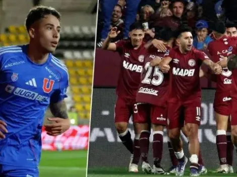 ¿Va por Disney? Confirman transmisión de la U en semis de Copa Sudamericana