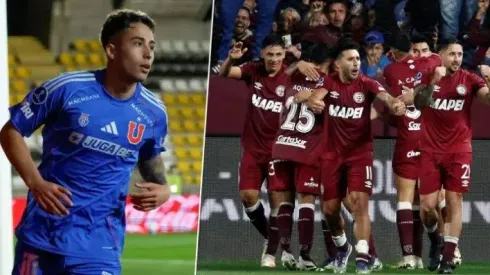 La U sigue luchando en Copa Sudamericana y abrirá la llave frente a Lanús.