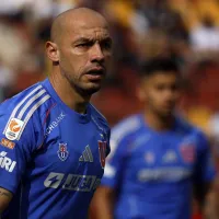 El inesperado problema que sufre Marcelo Díaz antes del partido de la U ante La Serena