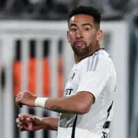La frase de Ortiz que delata el futuro de Mauricio Isla en Colo Colo: “Siempre es el que…”