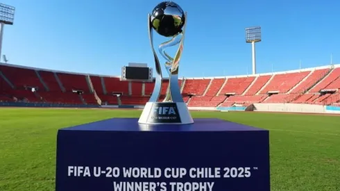 La tarde debut del Mundial Sub 20 comienza con un partidazo de La Roja por TV abierta.