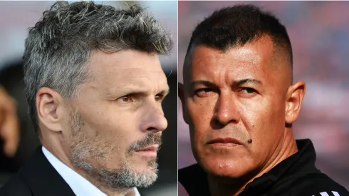 Fernando Ortiz alabó al staff liderado por Almirón.