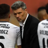 Históricos de Colo Colo se ilusiona con el sello de Fernando Ortiz tras la goleada a Iquique