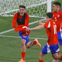 ¡Increíble final! Chile vence de forma agónica a Nueva Zelanda en el debut en el Mundial Sub 20