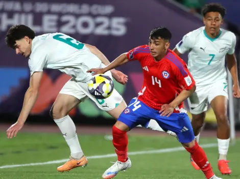 Chile vs Nueva Zelanda MINUTO A MINUTO: ¡Terminó el primer tiempo!