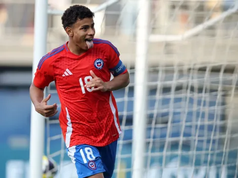 Chile vs Nueva Zelanda MINUTO A MINUTO: formación de La Roja