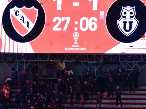 ANFP pone el grito en el cielo por la U de Chile y su visita a Lanús