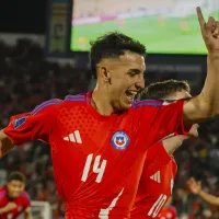 Lautaro Millán se ilusiona con la selección chilena en el Mundial Sub 20: “Este grupo está para…”
