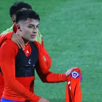 “Nunca dejamos de luchar”: Ian Garguez en las nubes tras ser el héroe de Chile Sub 20