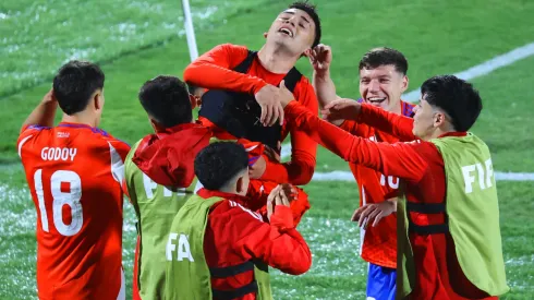 Chile le ganó con lo justo a Nueva Zelanda.