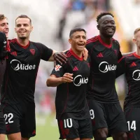 Prensa española se emociona con Gabriel Suazo y Alexis Sánchez en Sevilla: “Su mejor jugada…”