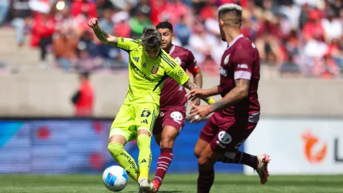 U de Chile sigue con el sueño del título.