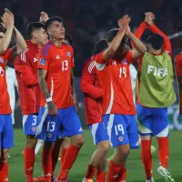 Mientras la Roja tuvo un emotivo debut en el Mundial Sub 20, Damián Pizarro sufre en silencio en Francia