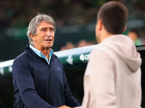 ¡Pellegrini se transforma en hombre récord en el Betis!