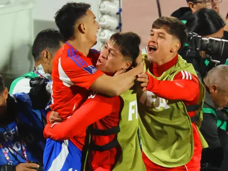 Eligen al mejor jugador de la selección chilena Sub 20