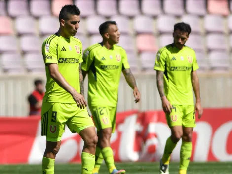 En la U reconocen fracaso y que se les escapa otra vez el título