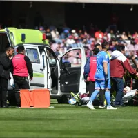 La Serena actualiza estado de jugador que se retiró en ambulancia del partido ante la U