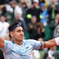 Alejandro Tabilo extiende su buena racha en Asia y queda a un partido de entrar al Masters 1000 de Shanghai