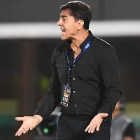 Quinteros se viraliza por sus insultos al aire tras gol perdido por el chileno Galdames en el clásico de Avellaneda