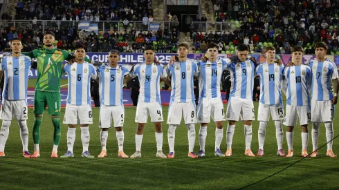 Las pifias a la selección de Argentina en el Mundial Sub 20 provocan una peculiar reacción.