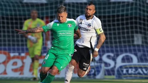 Colo Colo se encomienda a Audax Italiano en la Copa Chile.