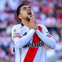 River Plate vive un momento desastroso y Paulo Díaz es el principal objetivo de las pifias