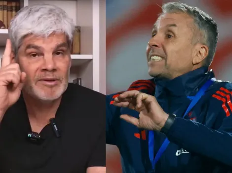 Guarello destapa nuevo quiebre en la U de Chile: "¡No lo entienden!"