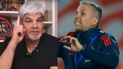 Juan Cristóbal Guarello contó parte de la reacción interna por la oncena de Álvarez en La Portada.