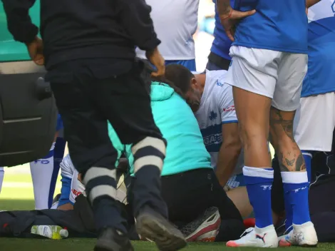 Testigo cuenta quienes le salvaron la vida a Patricio Toledo tras infarto