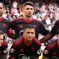 Capitán del Sevilla se saca el sombrero con Gabriel Suazo ante Rayo Vallecano: “Un partido top”