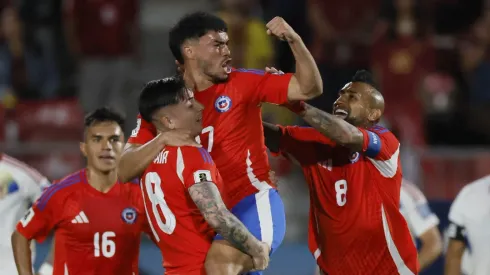 Literalmente este seleccionado chileno cayó parado en su club nuevo.