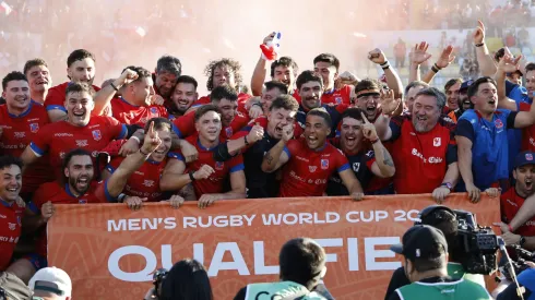 Los Cóndores no solo celebran la clasificación al Mundial de Rugby de 2027. También, otra extraordinaria noticia.