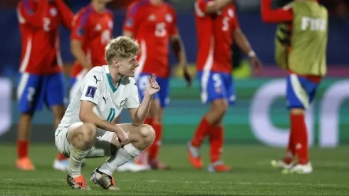 Nueva Zelanda cayó ante Chile.