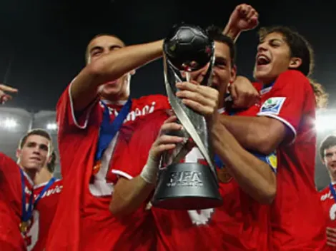 El chileno campeón mundial del Betis está chocho con Manuel Pellegrini