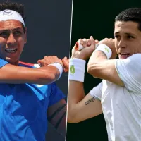 ¿A qué hora juega Alejandro Tabilo vs. Harold Mayot en el Masters 1000 de Shanghai? Hora y dónde ver en vivo